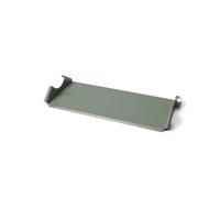 Moon Tray Mensola Verde Muschio