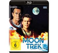 Moon Trek (Beyond the Stars) – Martin Sheen, David Saperstein – Blu-ray