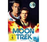 Moon Trek (Beyond the Stars) Mediabook (Blu-ray) David Saperstein Martin Sheen