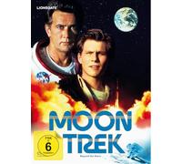 Moon Trek (Beyond the Stars) Mediabook - Limited Edition (DVD + Blu-ray)