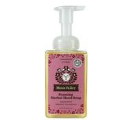Moon Valley Organics Sapone Mani Schiumogeno Erbe Cranberry Agrumi, 8.8 Oz