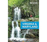 Moon Virginia & Maryland (Third Edition): Including Washington DC