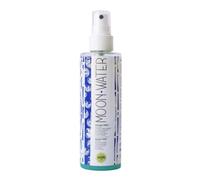 Moon Water - Lozione Spray Per Styling Capelli Ricci, Mossi - Con Acqua di mare, Aloe Vera, Katira, Pantenolo, Acido Jaluronico, Olio di Avicado, Olio di Cocco - 200 ML