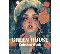 Moon Witch Coloring Book: 40+ Magic Moon Witch Coloring Pages For All | Perfect Gifts | Unleash For Creativity