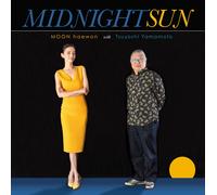 Moon with Tsuyoshi Yamamoto Midnight Sun (Vinyl LP)