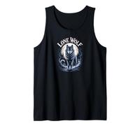 Moon Wolf Wildlife Moonlight Canotta