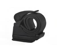 Moon XP300 - Staffa per la Sostituzione dei fanali, Colore: Nero