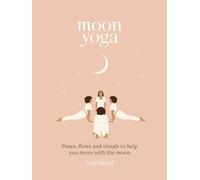 Lisa Hood Moon Yoga (Copertina rigida)
