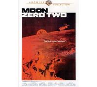 Moon Zero Due DVD (1969) - James Olson, Catherine Schell, Roy Ward Baker