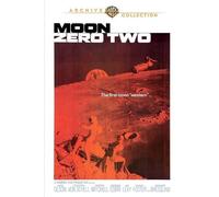 Moon Zero Two (DVD) Adrienne Corri James Olson Warren Mitchell Bernard Bresslaw