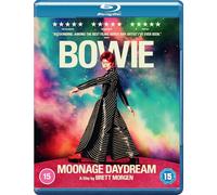 Moonage Daydream [Blu-ray]
