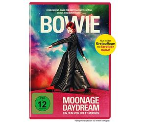 Moonage Daydream