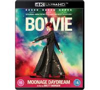 Moonage Daydream 4K (Blu-Ray)