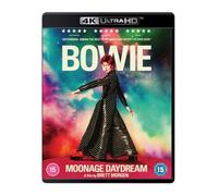 Moonage Daydream [4K Ultra HD]