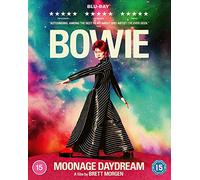 Moonage Daydream [Blu-ray]