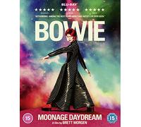 Moonage Daydream (Blu-ray) David Bowie