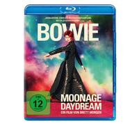 Moonage Daydream/Blu-ray (Blu-ray) David Bowie Brett Morgen