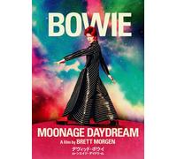 Moonage Daydream (Blu-ray) David Bowie