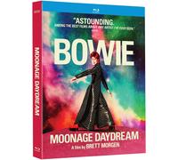 Moonage Daydream (Blu-ray) Trevor Bolder Ken Fordham Mike Garson David Bowie