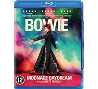 MOONAGE DAYDREAM BluRay (Nederlandse Versie) (Blu-ray)