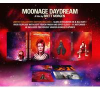 MOONAGE DAYDREAM - BOWIE - STEELBOOK - ENG - SUB ITA - 4K + BLU-RAY