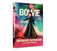 MOONAGE DAYDREAM (DS) (DVD) David Bowie Brett Morgen