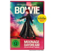 Moonage Daydream (DVD) Bowie David David Bowie Brett Morgen