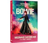 Moonage Daydream (DVD) David Bowie Brett Morgen