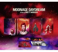 Moonage Daydream (Limited Collector'S Edition Steelbook) (4K Ultra Hd+Blu-...