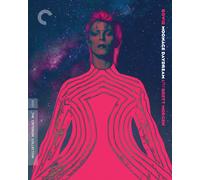 Moonage Daydream (The Criterion Collection) (4K UHD Blu-ray) David Bowie