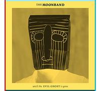 Moonband Until the Evil Ghost Is Gone (CD)