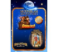Moonbeam Adventures 3 Disc Box Set [Edizione: USA]