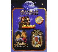 Moonbeam Adventures: 3 Disc Set