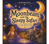 Moonbeam and the Sleepy Safari