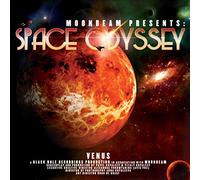 Moonbeam - Space Odyssey (2 CD)