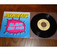 Moonbeats - Bleib bei mir (stand by me; 1987) / Vinyl single [Vinyl-Single 7'']