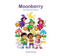 Moonberry: Una storia da colorare