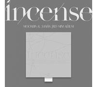 MOONBIN & SANHA 3° Mini Album INCENSE PURE Ver CD+Libretto+2p P.Card+Testi+Re...