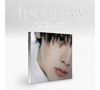 MOONBIN & SANHA 3° Mini Album INCENSO DIGIPACK SANHA Ver. CD + libretto + car...