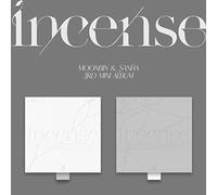 Moonbin & Sanha - incense