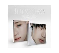 MOONBIN & SANHA - INCENSE [Digipack ver.] (Moonbin+Sanha ver. SET/CD Only, No Poster)