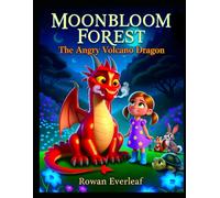 Moonbloom Forest: The Angry Volcano Dragon