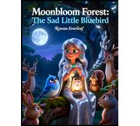 Moonbloom Forest: The Sad Little Bluebird