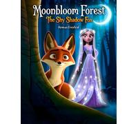 Moonbloom Forest: The Shy Shadow Fox