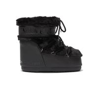Moonboot - Doposci in pelliccia sintetica - Moon Boot Icon Low Faux Fur Black per Donne - Taglia 36-38 - Nero