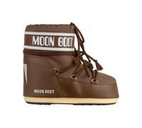 Moonboot - Doposci - Moon Boot Icon Low Nylon Cocoa per Uomo - Taglia 42-44 - Marrone