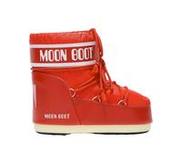 Moonboot - Doposci - Moon Boot Icon Low Nylon Red per Uomo - Taglia 39-41 - rosso