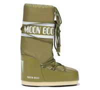 Moonboot - Doposci - Moon Boot Nylon Khaki - Taglia 27-30 - Kaki Kaki 27-30