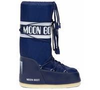 Moonboot - Doposci - Moon Boot Nylon Navy - Taglia 27-30 - Blu Blu 27-30