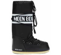 Moonboot - Doposci - Moon Boot Nylon Noir - Taglia 23-26 - Nero Nero 23-26